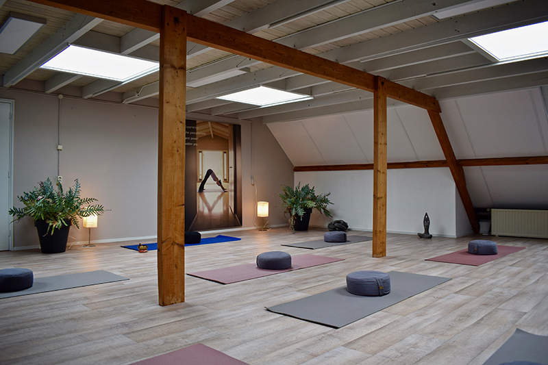 Yogastudio Westland Honselersdijk