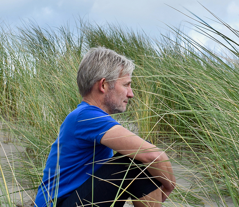 Yogadocent Marc van Heijningen Westland